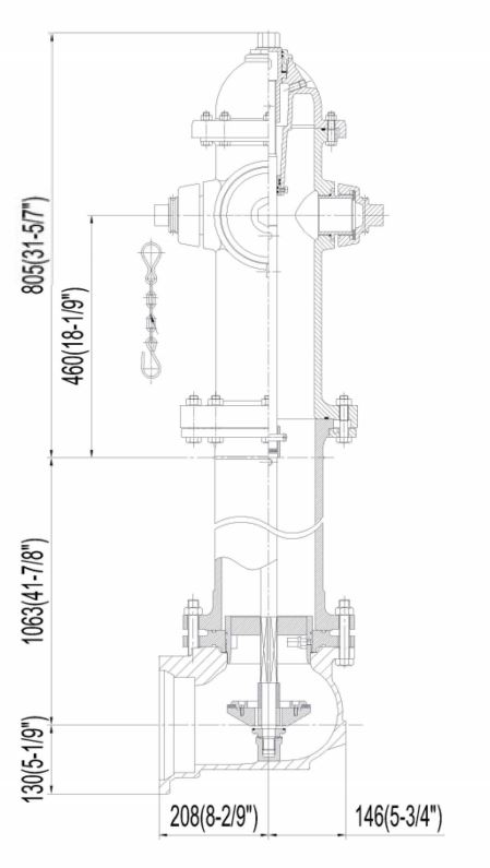 干式消防栓- Fivalco Group