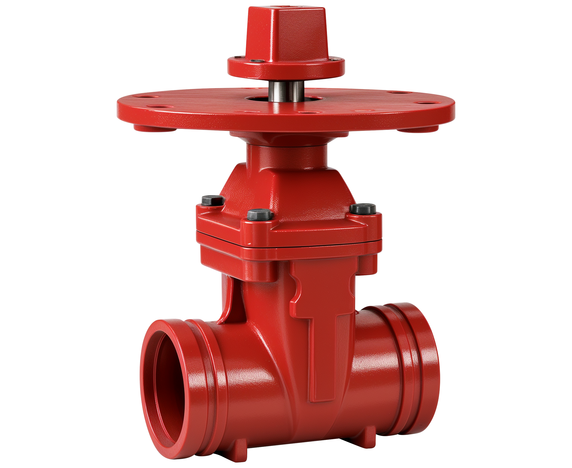 3288-365-GG NRS GATE VALVE GROOVED ENDS