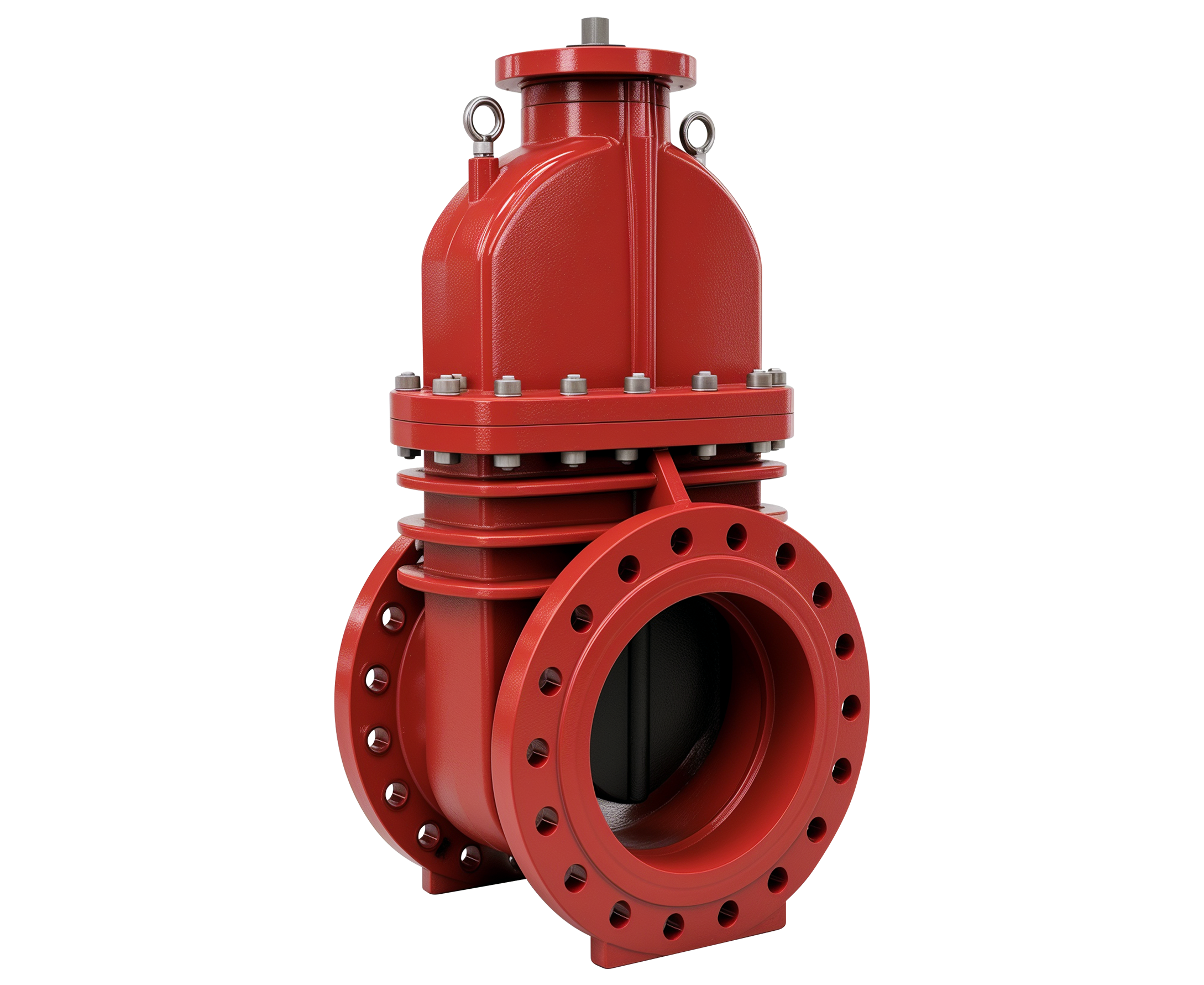 3288-L-200-FLA/3288-L-250-FLA NRS LARGE GATE VALVE FLANGED ENDS