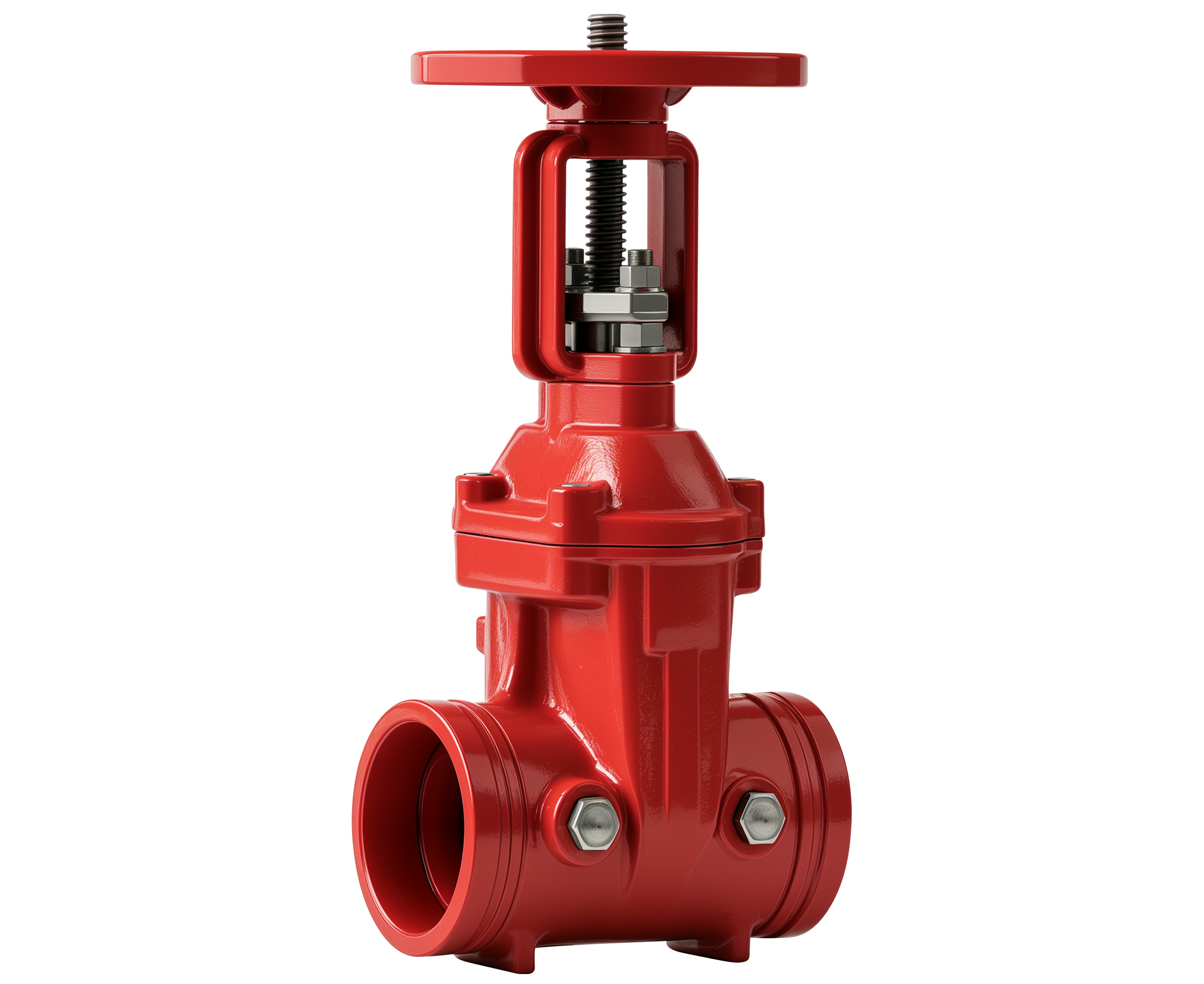 3299-365-GG OS&Y GATE VALVE GROOVED ENDS