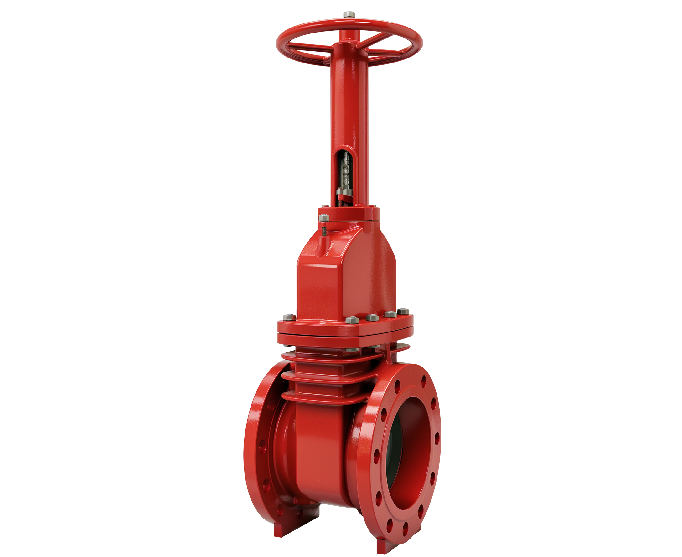 3299-L-200-FLA/3299-L-250-FLA OS&Y LARGE GATE VALVE FLANGED ENDS