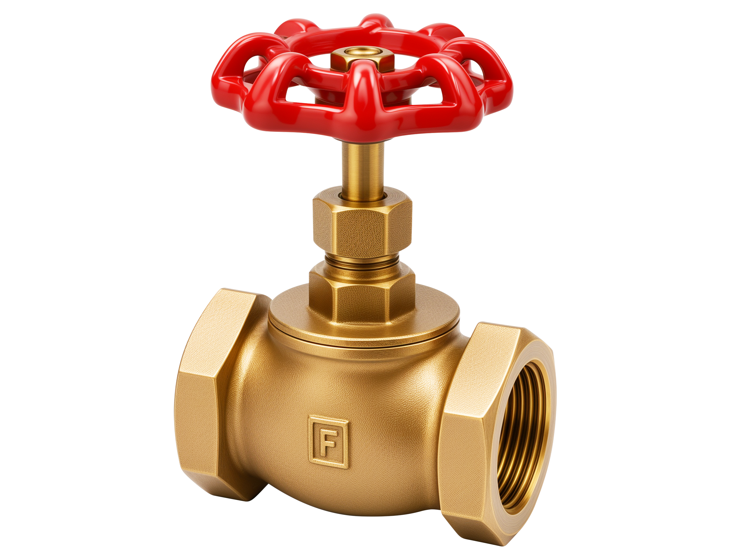 BGVT Bronze Globe Valve