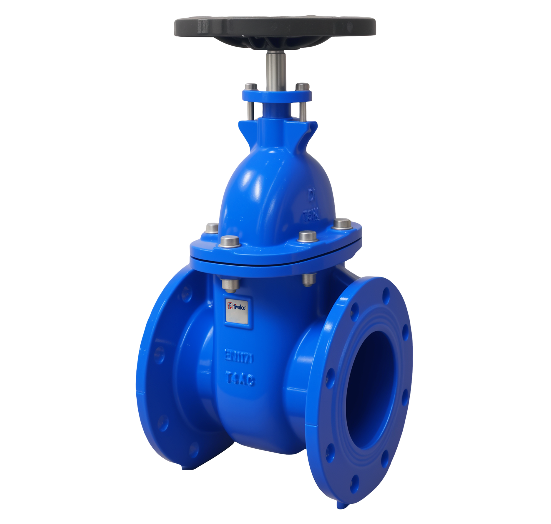 F23M NRS METAL SEAT GATE VALVE