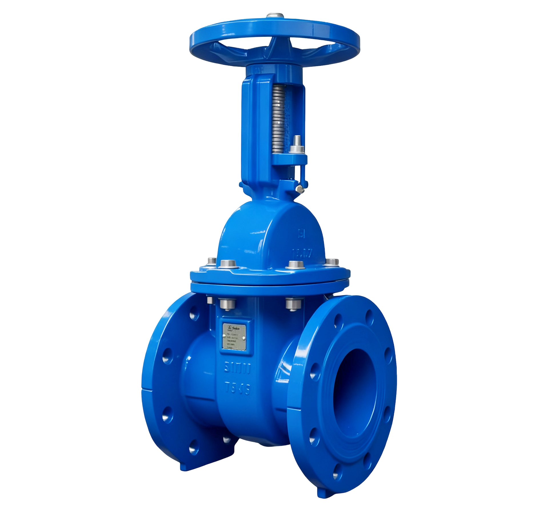 F23MR OS&Y METAL SEAT GATE VALVE