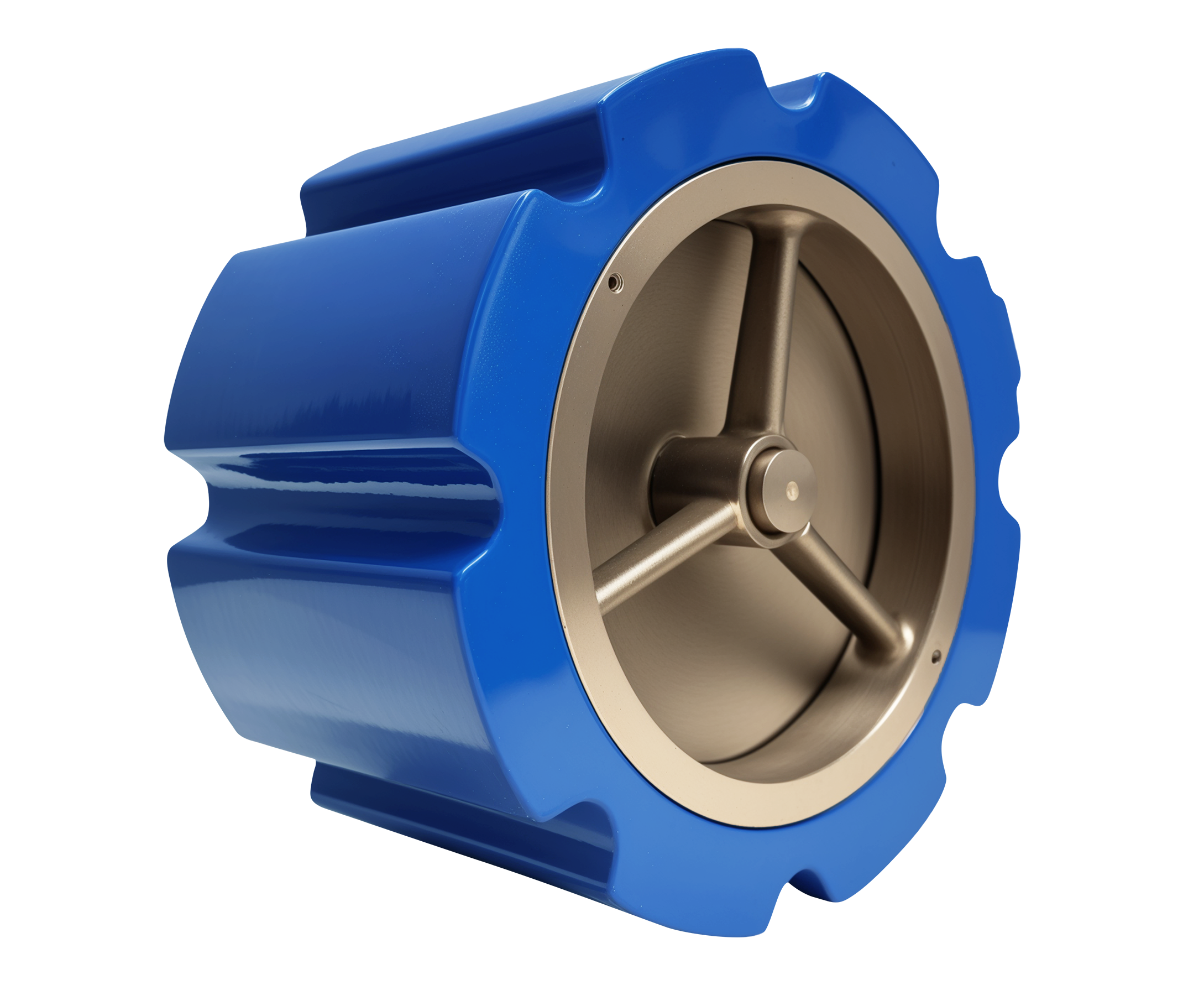 F51N WAFER TYPE SILENT CHECK VALVE