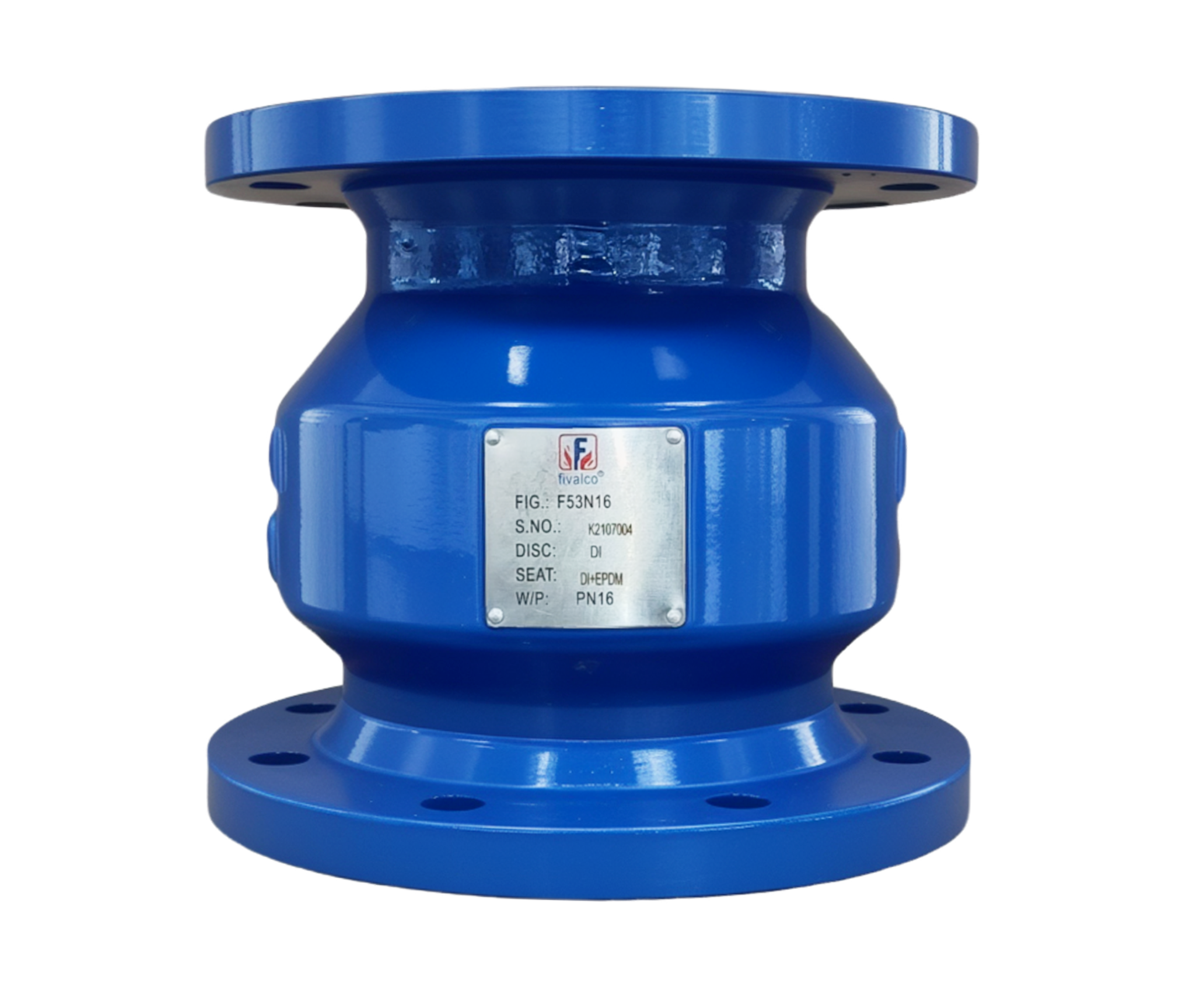 F53N SILENT CHECK VALVE