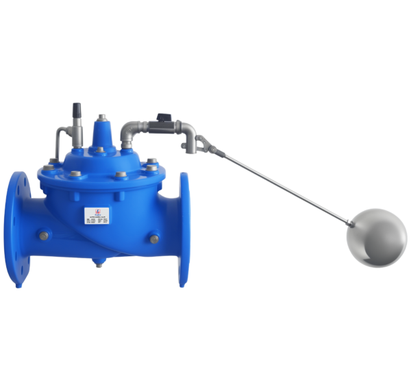 Modurate Float Valves F63-FMC MODULATING FLOAT VALVE - Fivalco