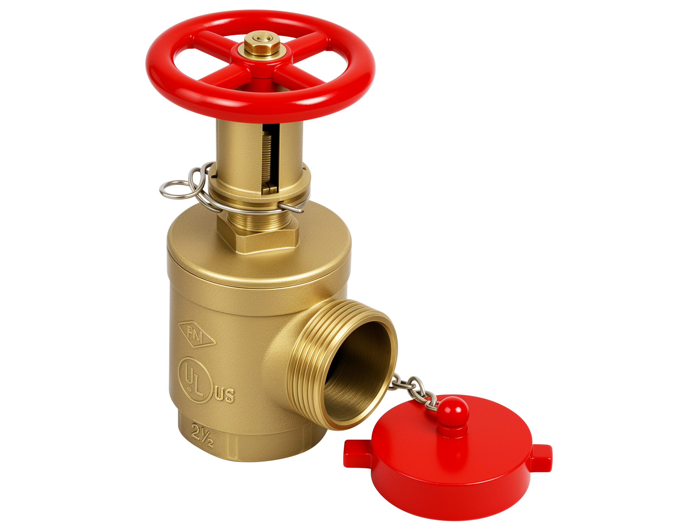 FBPR / FBPRB BRASS PRESSURE REDUCING DEVICE