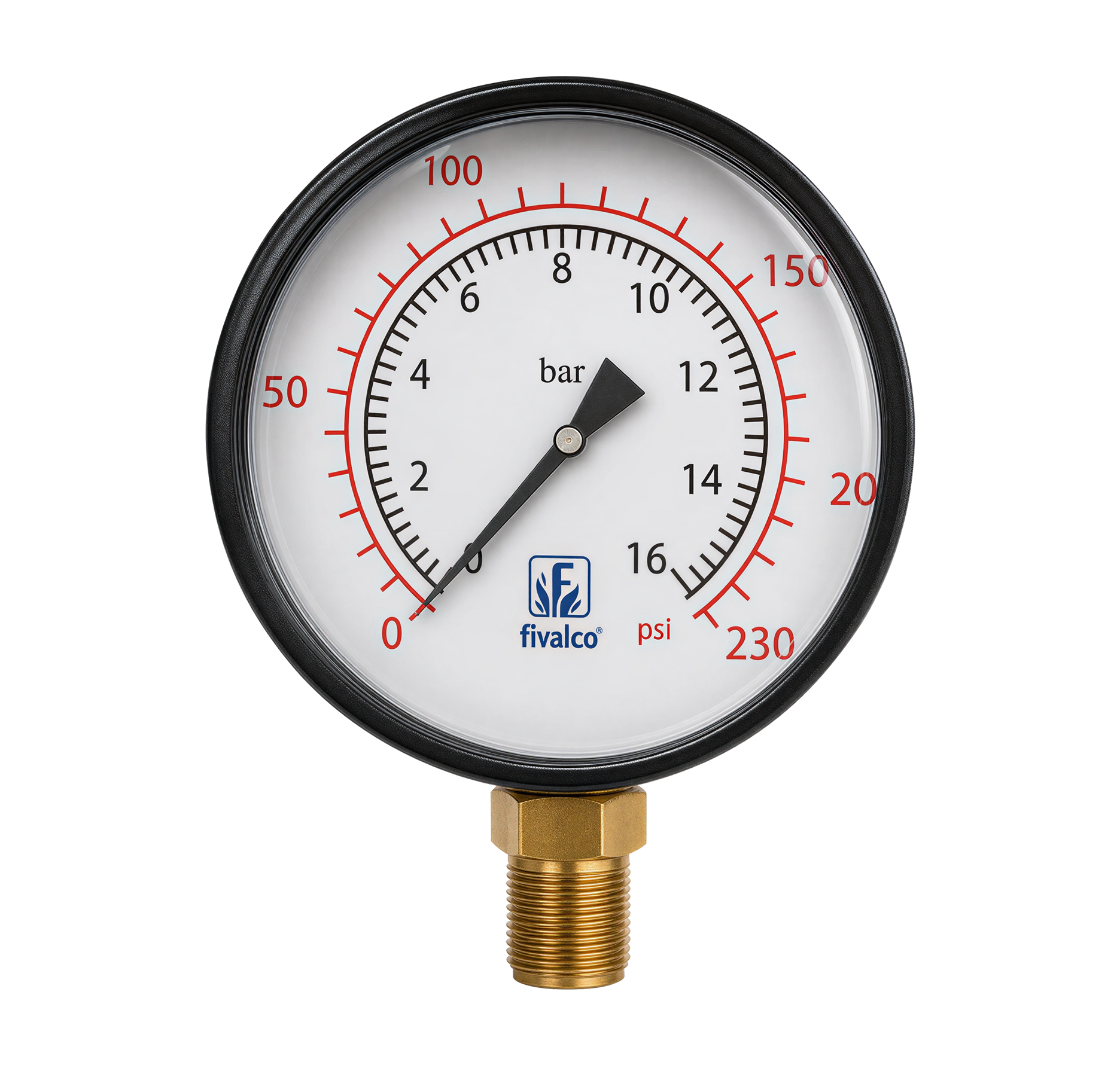 FP11 / FP12 GENERAL SERVICE PRESSURE GAUGE