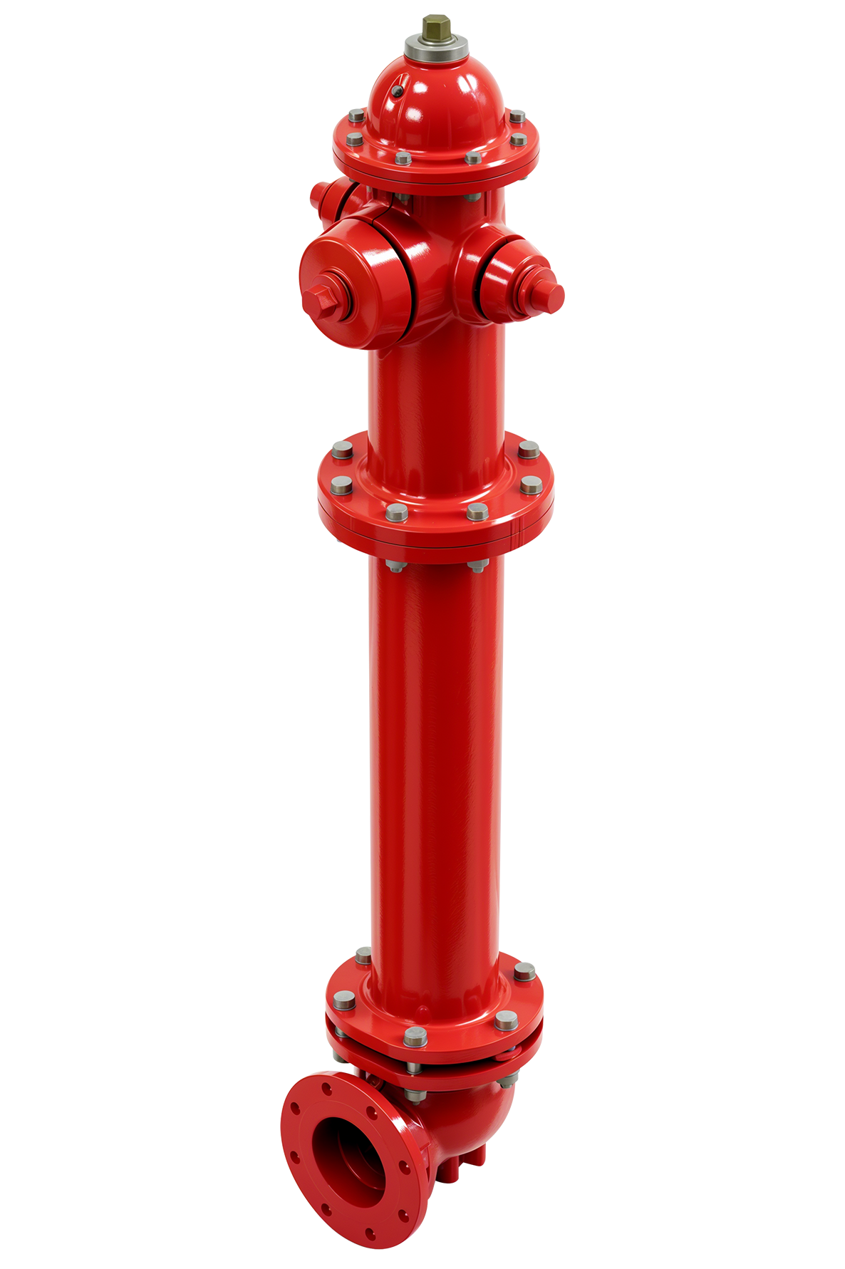 FV-DBH DRY BARREL FIRE HYDRANT