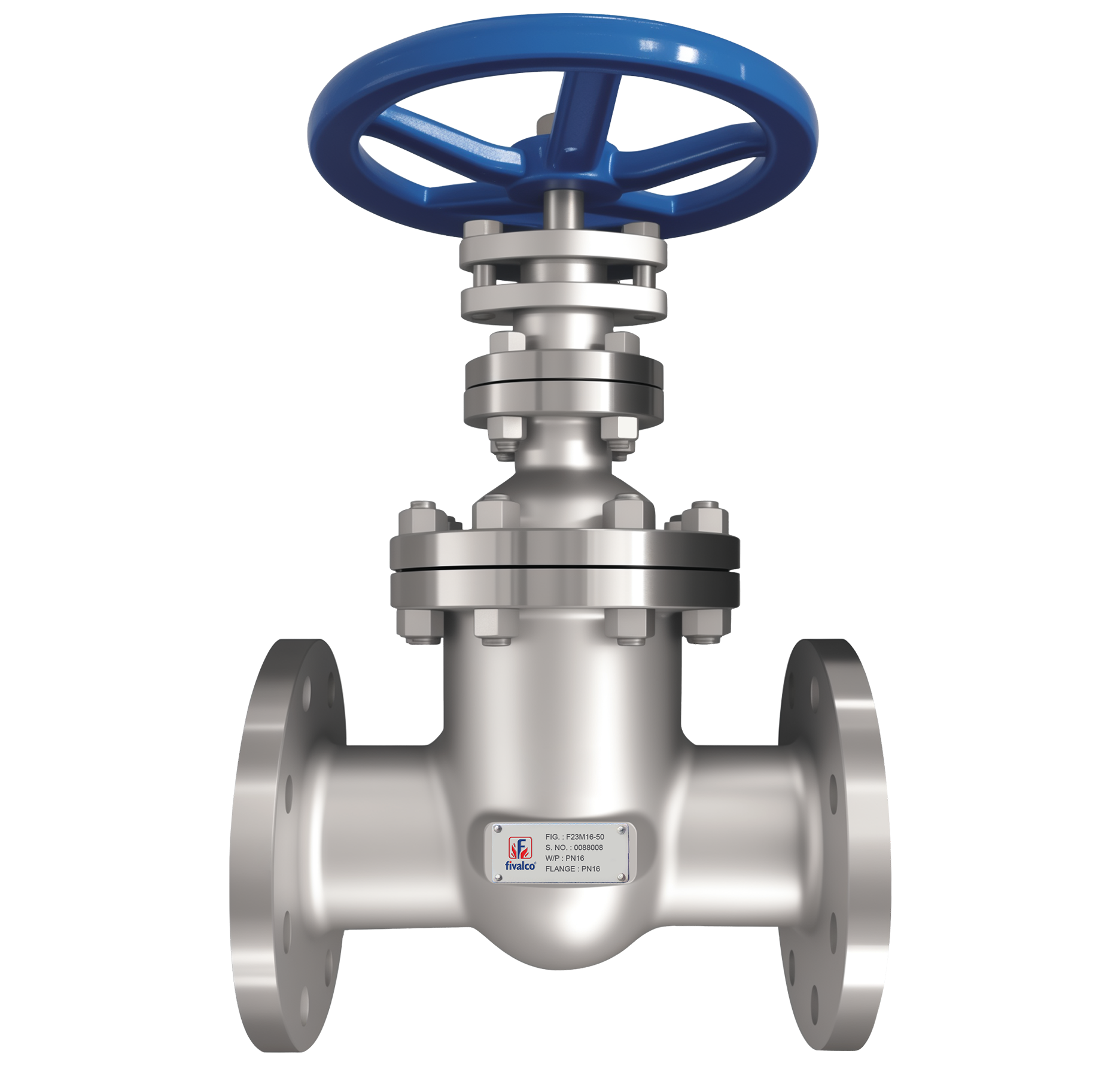 F23M SS NRS METAL SEAT GATE VALVE