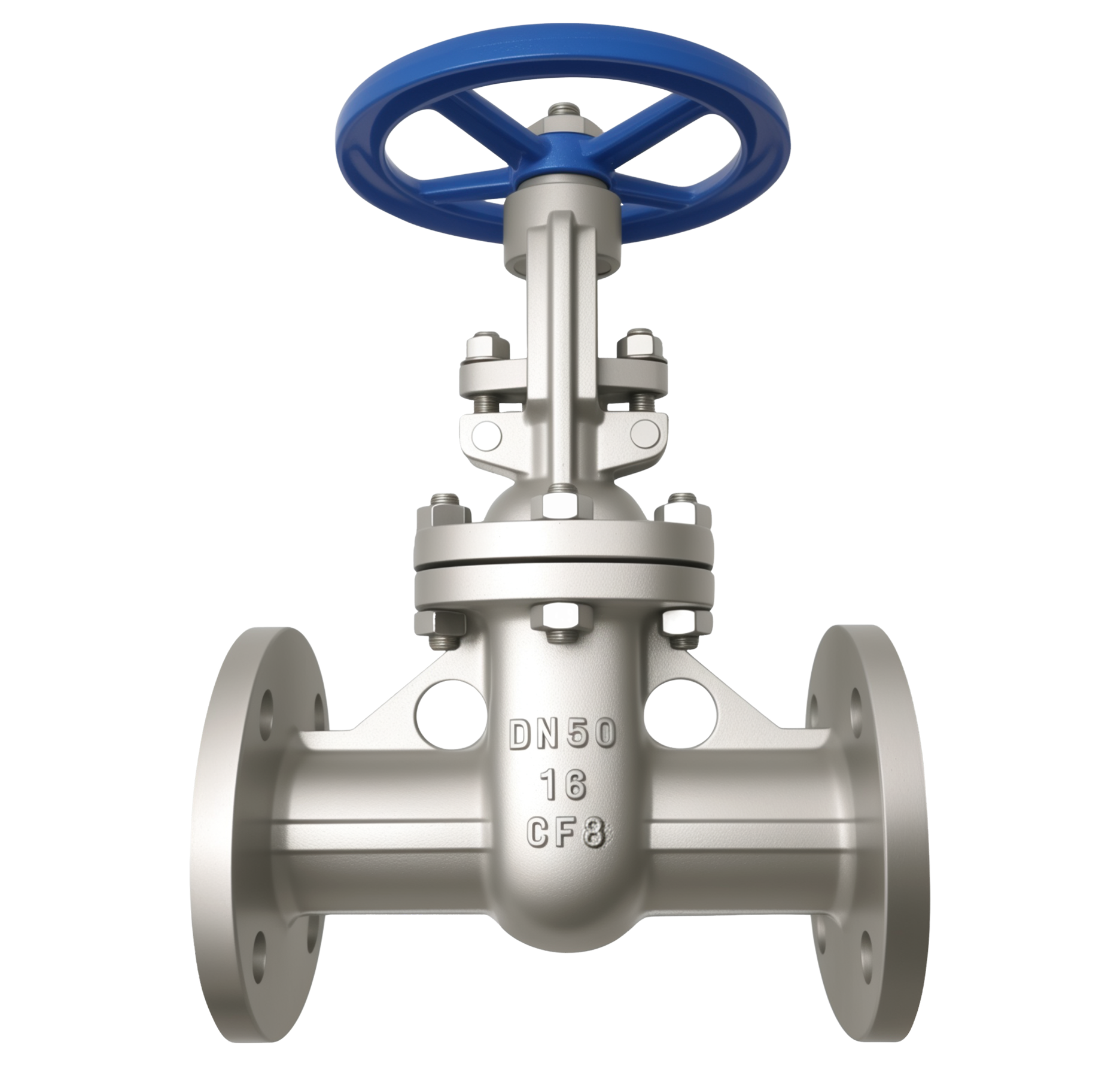 F23MR SS OS&Y METAL SEAT GATE VALVE