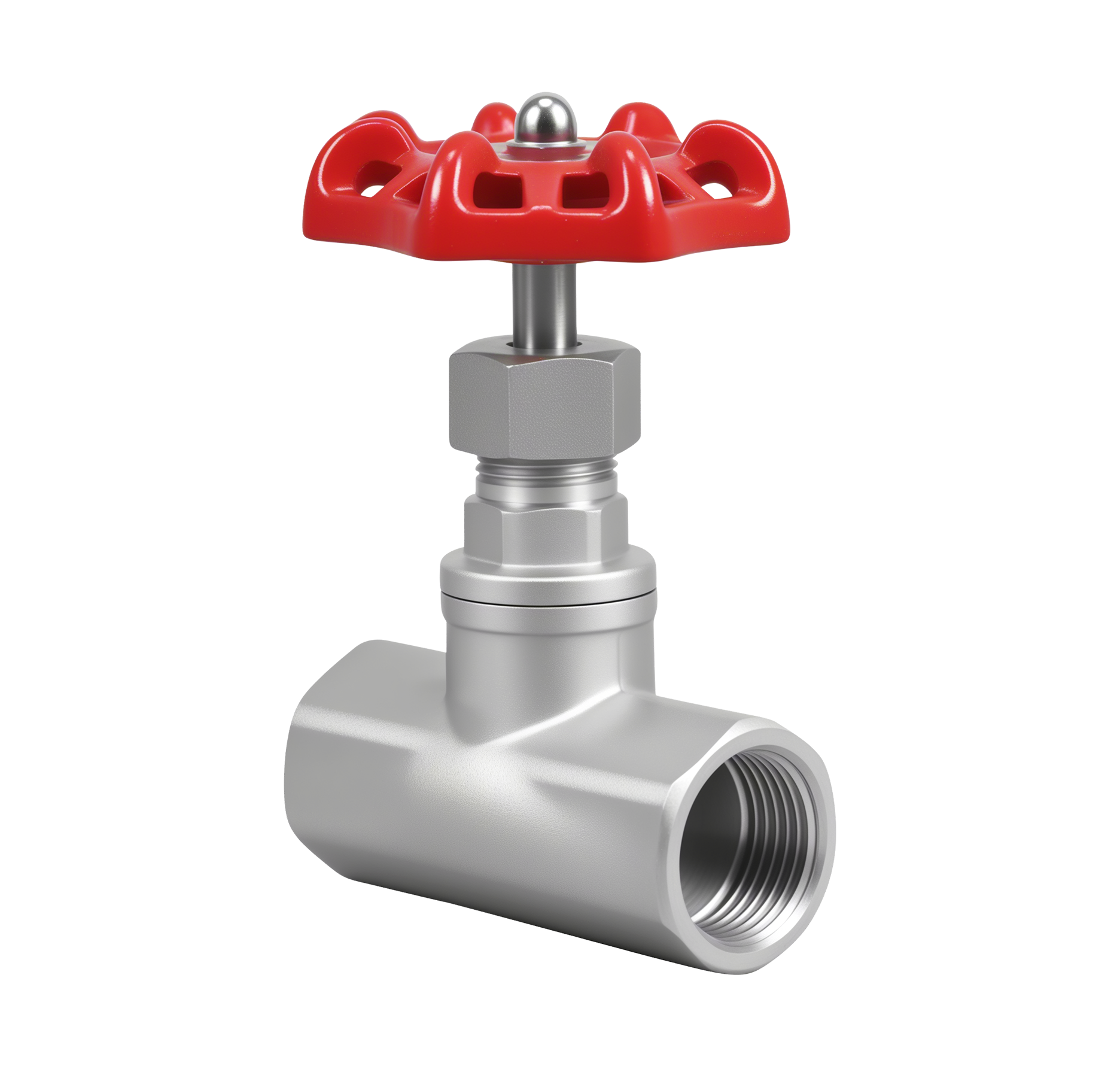 F3S200R SS RISING STEM GLOBE VALVE