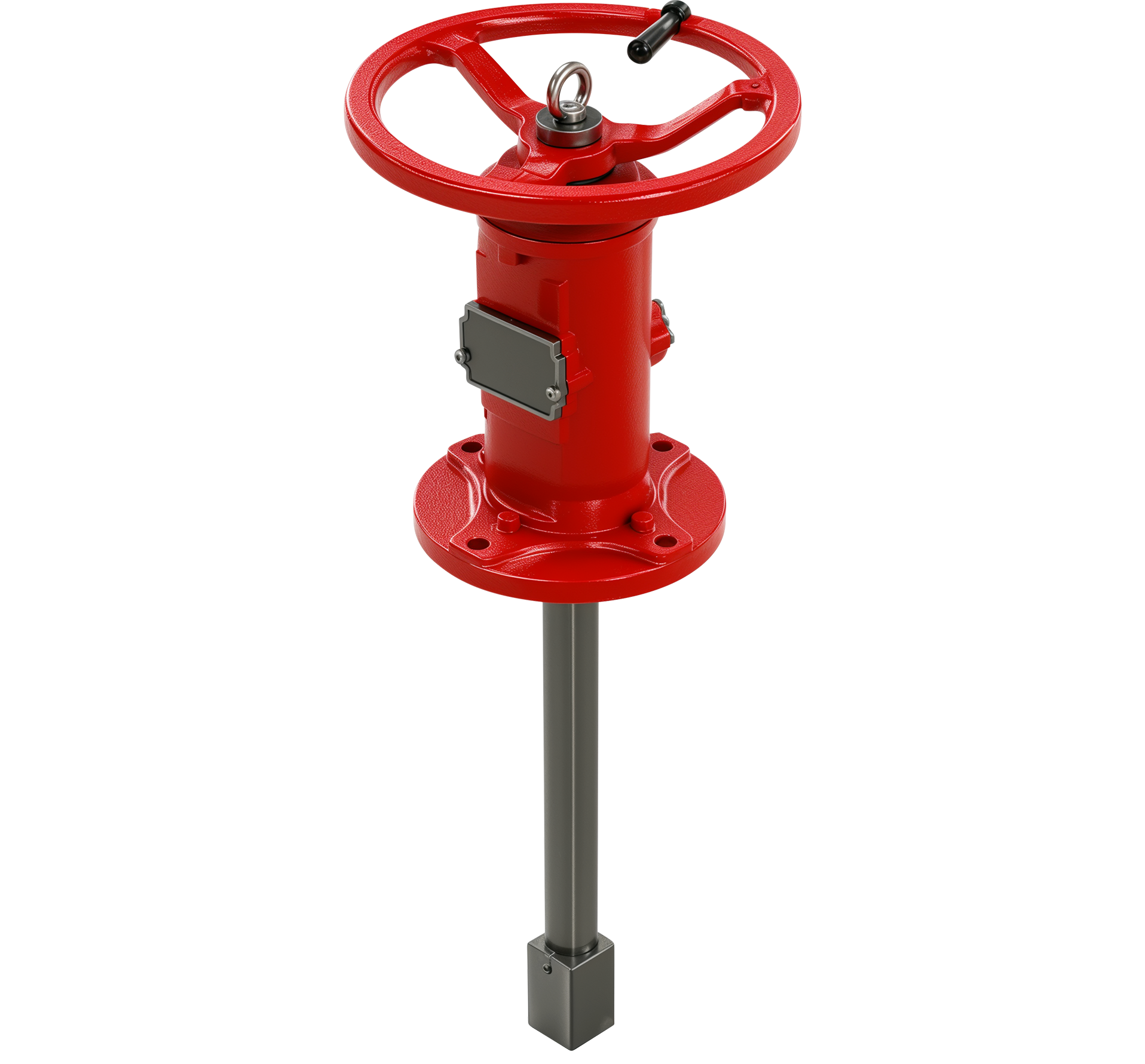 WPO365 Wall Type Indicator Post