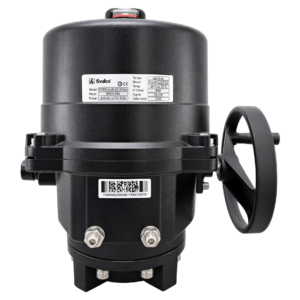 EFM/EOM SERIES QUARTER-TURN ACTUATOR