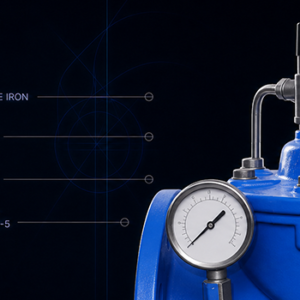 Water Control Valves