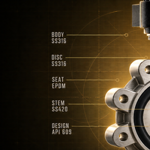 Butterfly Valves
