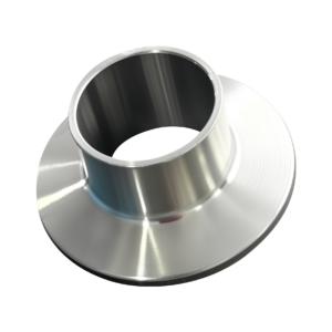 A1 SS SANITARY CLAMP FERRULE