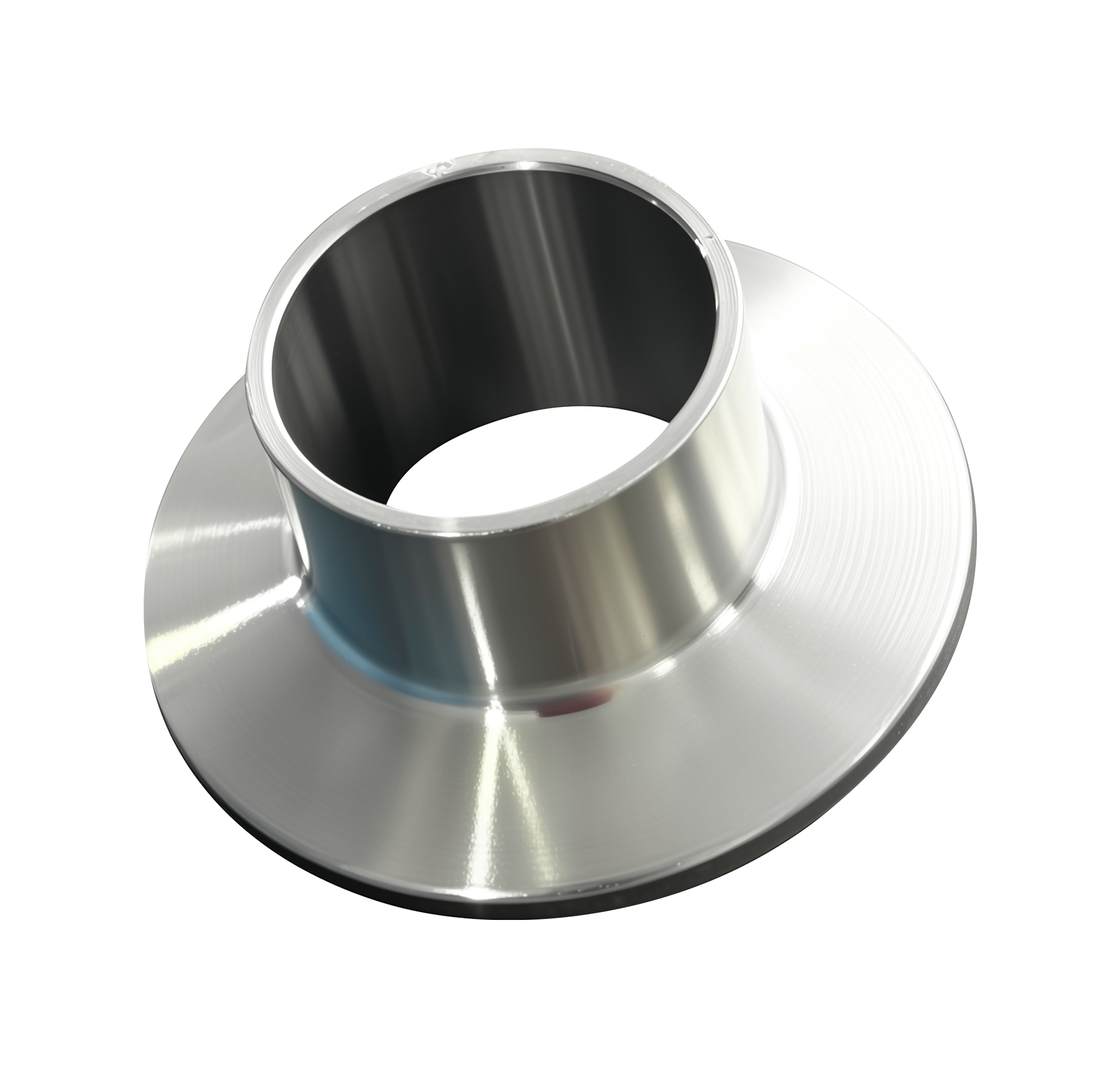 A1 SS SANITARY CLAMP FERRULE