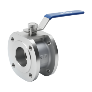 F43O SS 1-PIECE BODY BALL VALVE